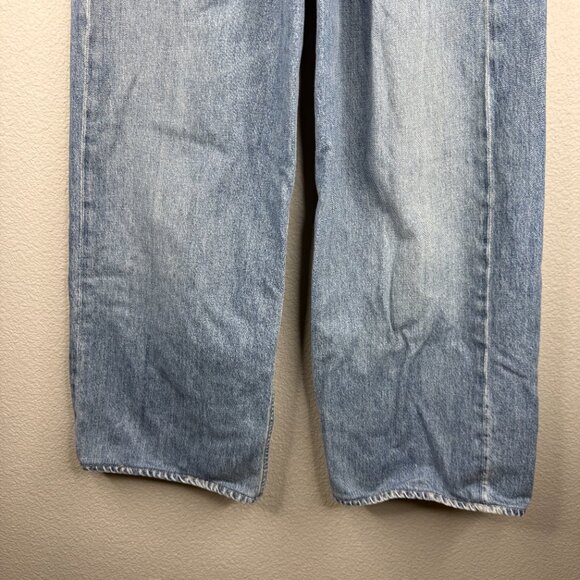 Citizens of Humanity Wide Leg Mom Jeans - Picture 3 of 10